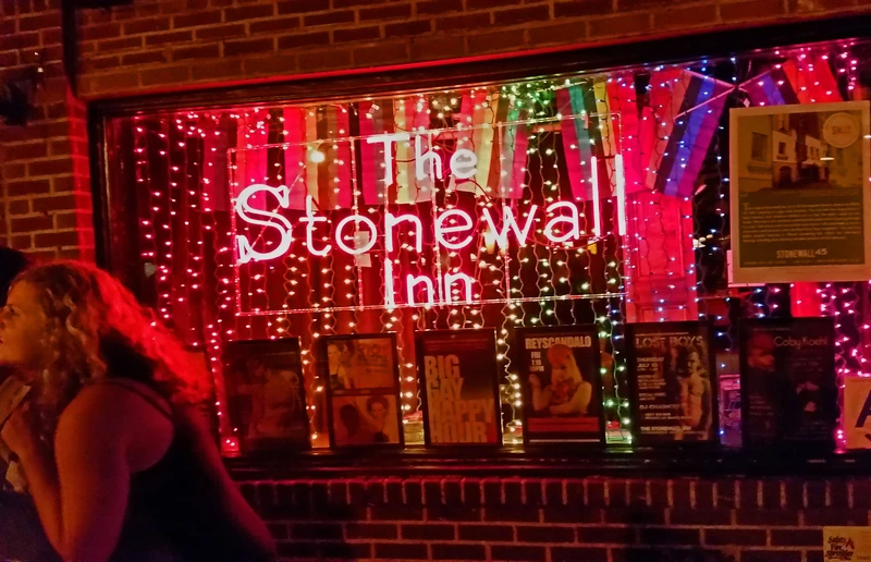 Pride Live to Open New Stonewall National Monument Visitor Center
