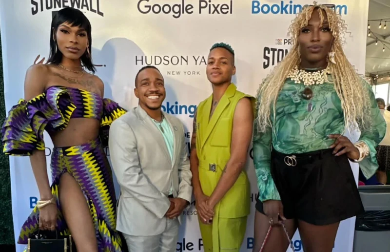 TransTech Social: removing barriers to trans success